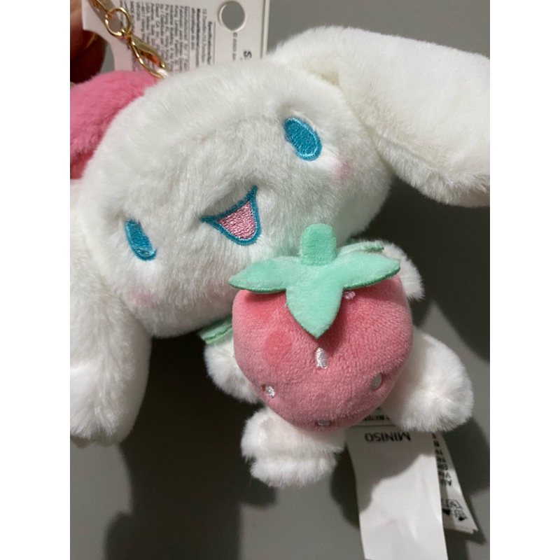 Keychain Cinnamoroll Miniso