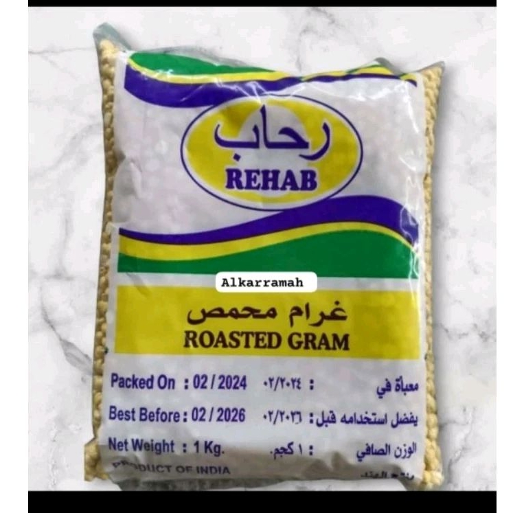 

Kacang Arab Rehab 10 Kg √ Kacang Arab Grosir