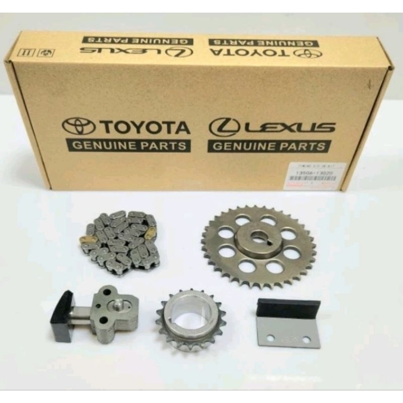 TIMING CHAIN SET TOYOTA KIJANG 5K/KIJANG 7K 0RIGINAL