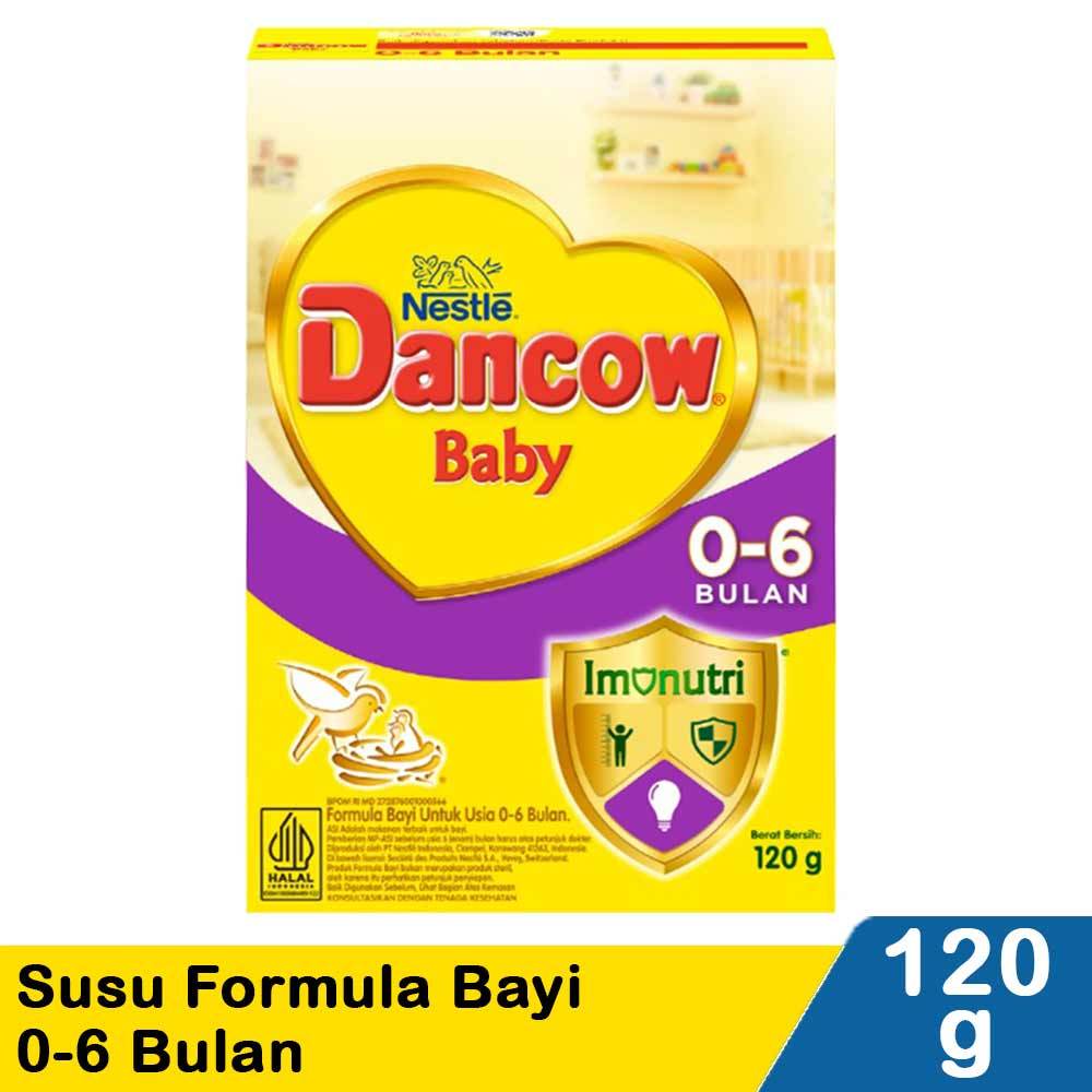 Dancow Baby 0-6 Bulan