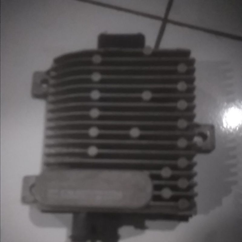 ecu vario kzr idling kode K97G-N31 in 01