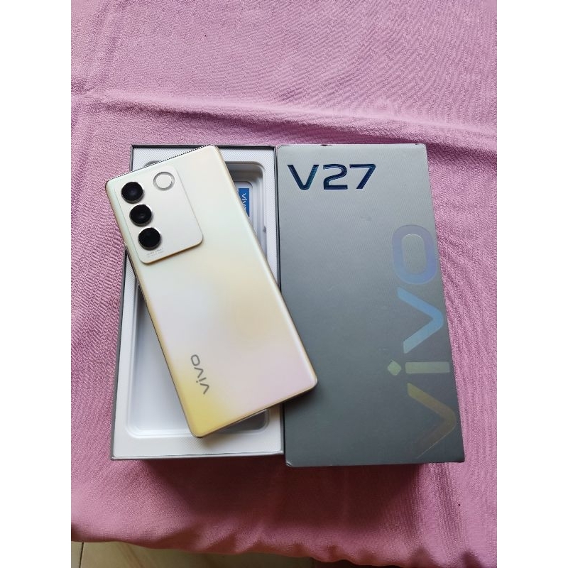 vivo v27 5G ram 8/256