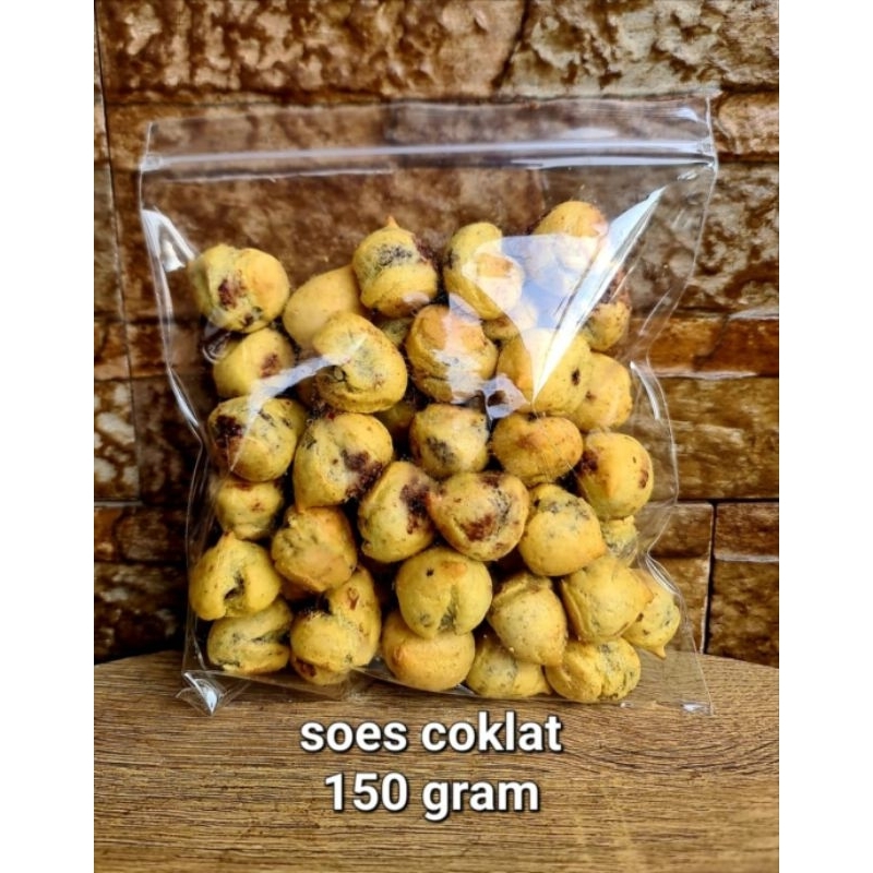 

Soes Coklat