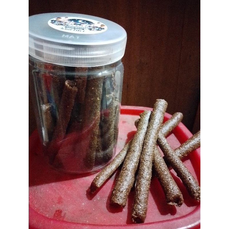 

STICK KACANG COKELAT @400 gram.