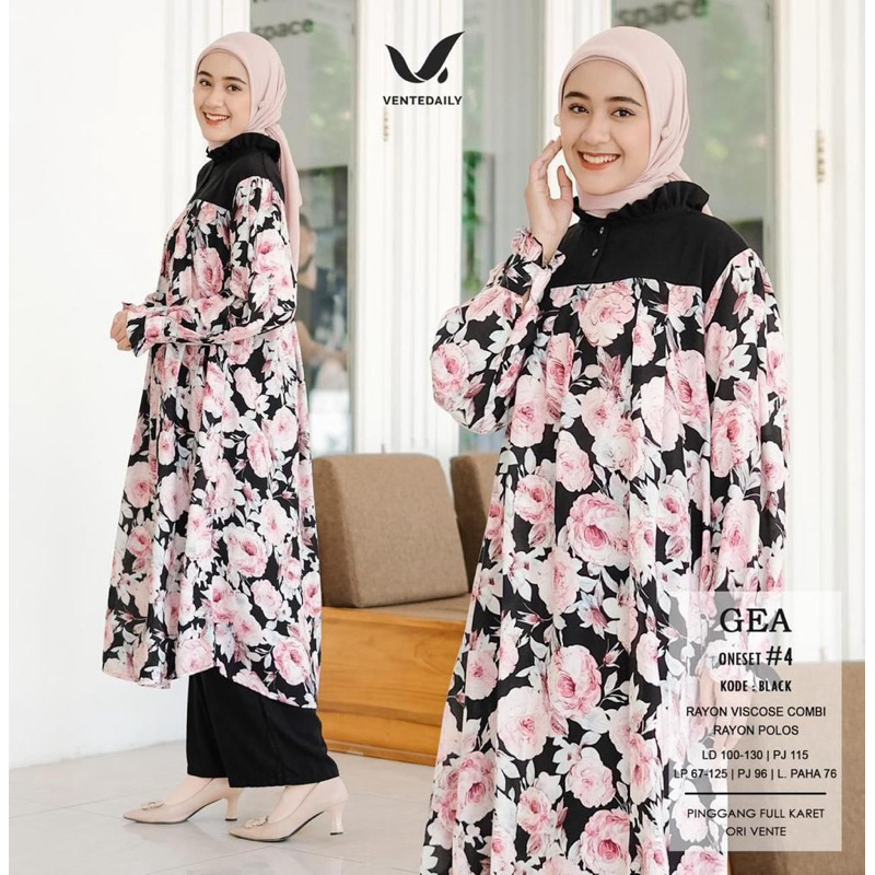 gea one set ori vente daily