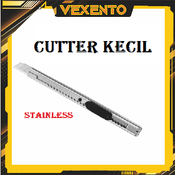 

Cutter Kecil Stainless Import By Vexento