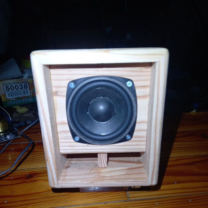 box speaker miniscoop