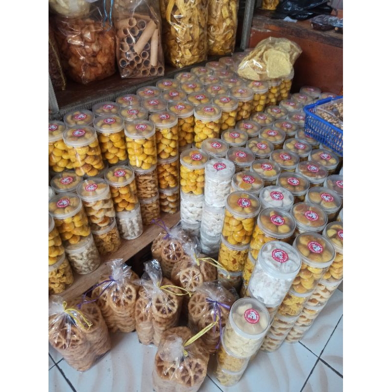 

Kue Kering/ Hampers Lebaran