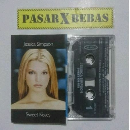 kaset jessica simpson - jessica simpson