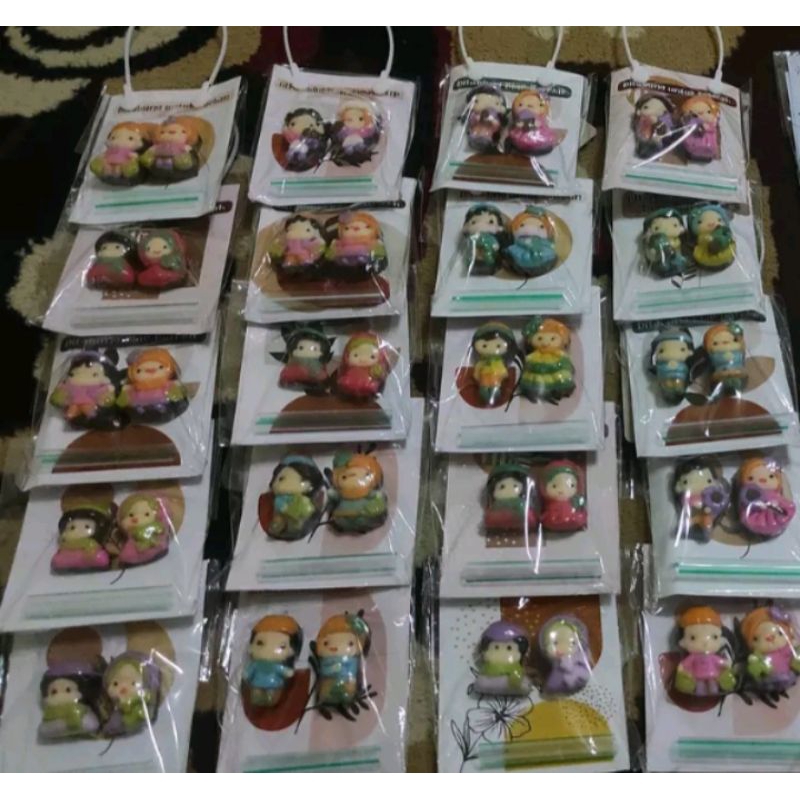 

angpao lebaran coklat karakter + sedotan