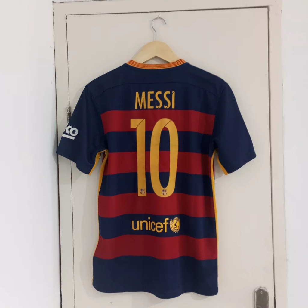 Jersey Barcelona 2015/16 home Original