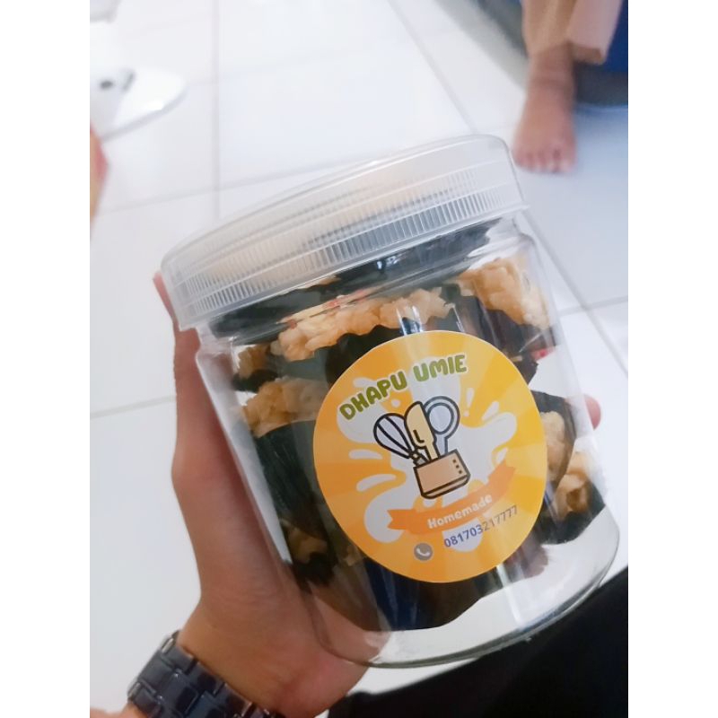 

emping melinjo vanilla