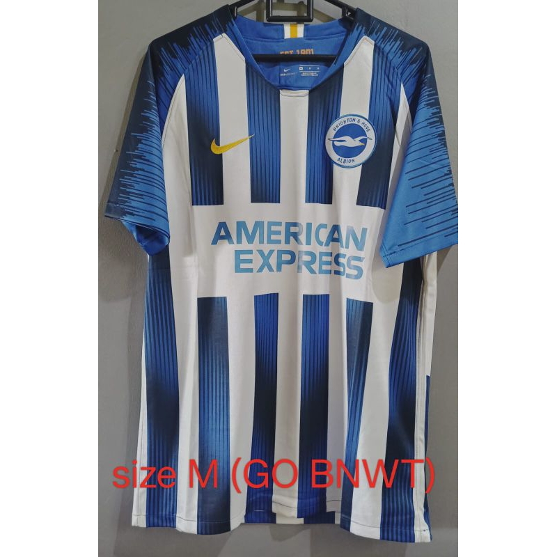 jersey Brighton hove albion home 2019/2020
