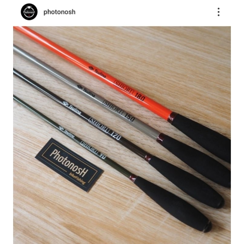 Tegek Micro Fishing Tegek Tanago Shiori Tsulino Japan