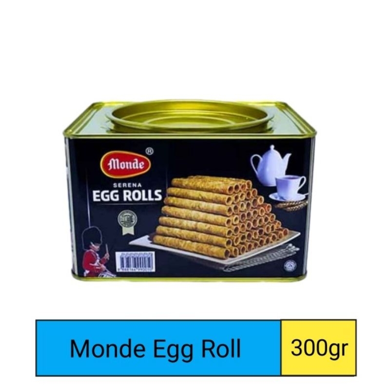 

MONDE EGG ROLE