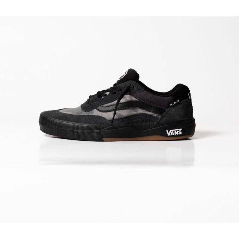 VANS WAYVEE MIDNIGHT BLACK