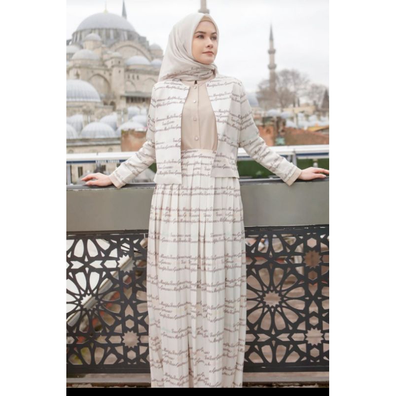 Mandjha Set Ivan Gunawan Fashion Original Sophia Set Size L,Ready Banyak Model Lainnya,Minimekidz An