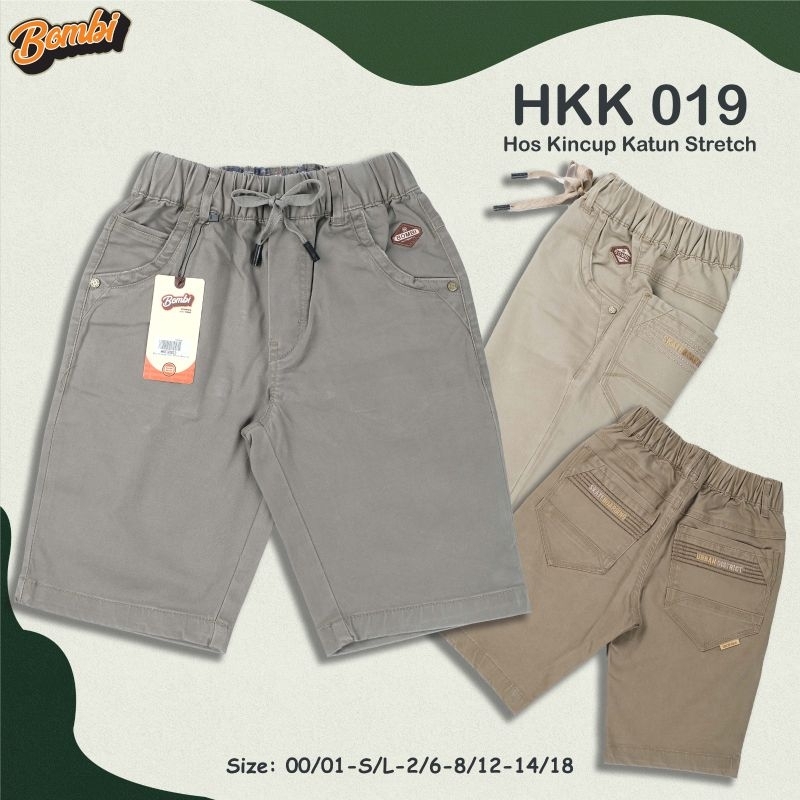 CELANA PENDEK ANAK MERK BOMBI BAHAN KATUN/CELANA CHINOS ANAK LAKI LAKI MERK BOMBI