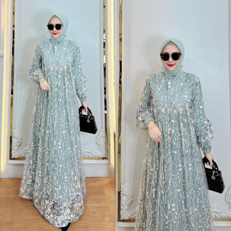 Cassandra Dress by SBR premium