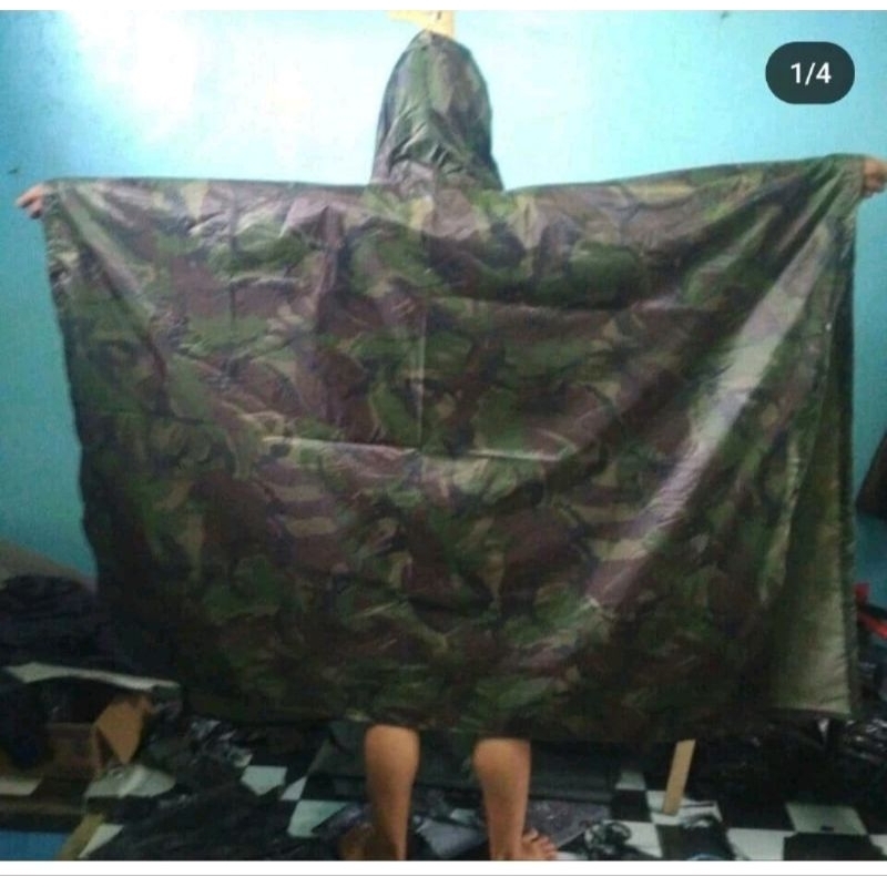 Terbaik PONCO LORENG *#PREMIUM BAHAN TEBAL BISA BUAT BIVAK