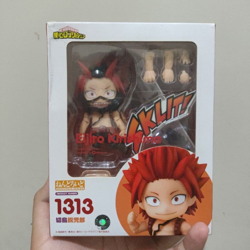 Nendoroid Eijiro Kirishima - Ori BIB ( RARE )