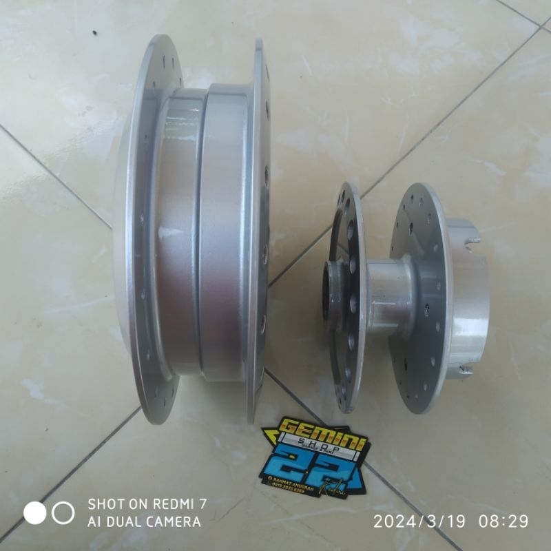 Tromol depan belakang honda beat karbu tromol depan belakang honda beat new tromol depan beat honda 