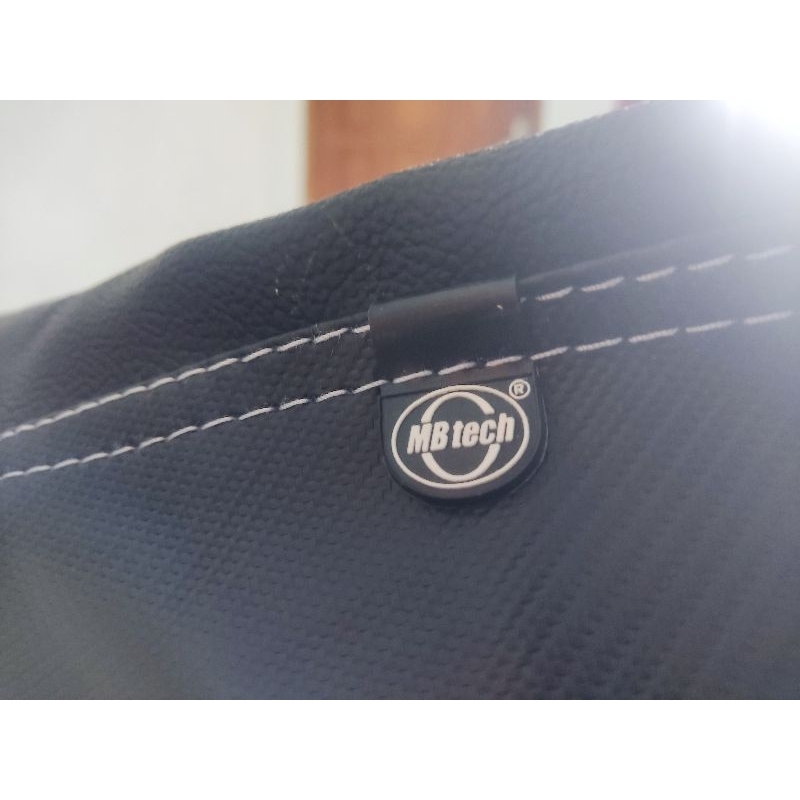 Sarung Kulit Jok asli original MBtech untuk Supra X 125