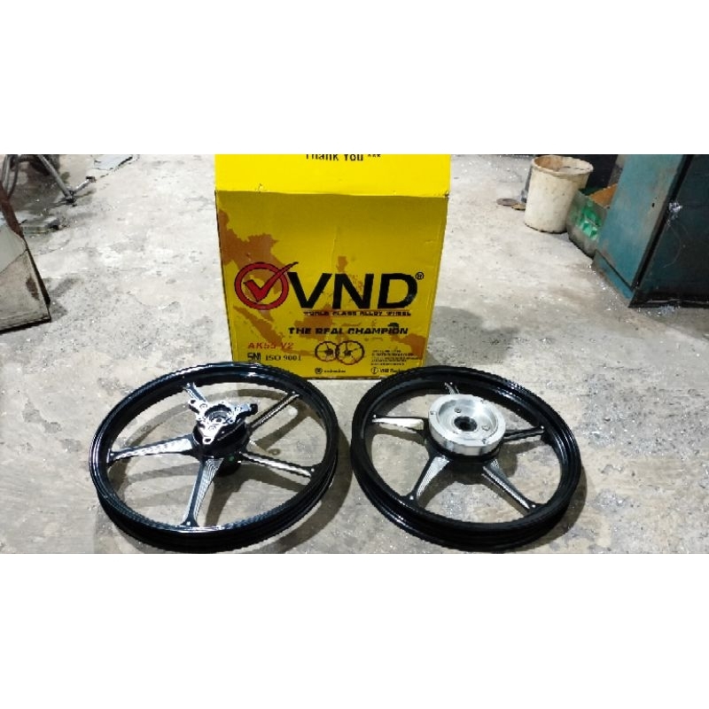 velg aerox pnp nmax