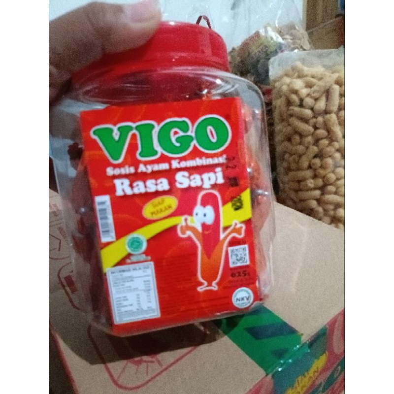 

sosis vigo enak rasa kombinasi