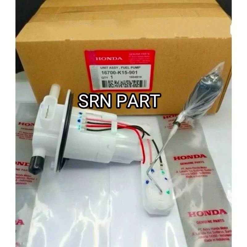 fuel pump cb150r old Fuelpump Set CBR 150r old Lama K15