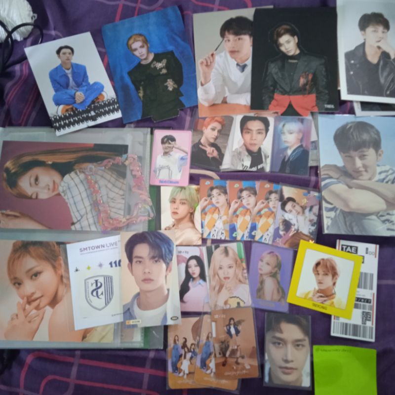 NCT PHOTOCARD TAEIL HAN STRAYKIDS ENHYPEN SUNOO HEE HEESEUNG MARK AESPA WINTER KARINA GISELLE NINGNING SUNGCHAN JOHNNY SC PC ALBUM RESONANCE RESO PART 1 PAST VER TAEYONG STICKER NCIT 127 MERCH MD STIKER PC U ONLY OFFICIAL