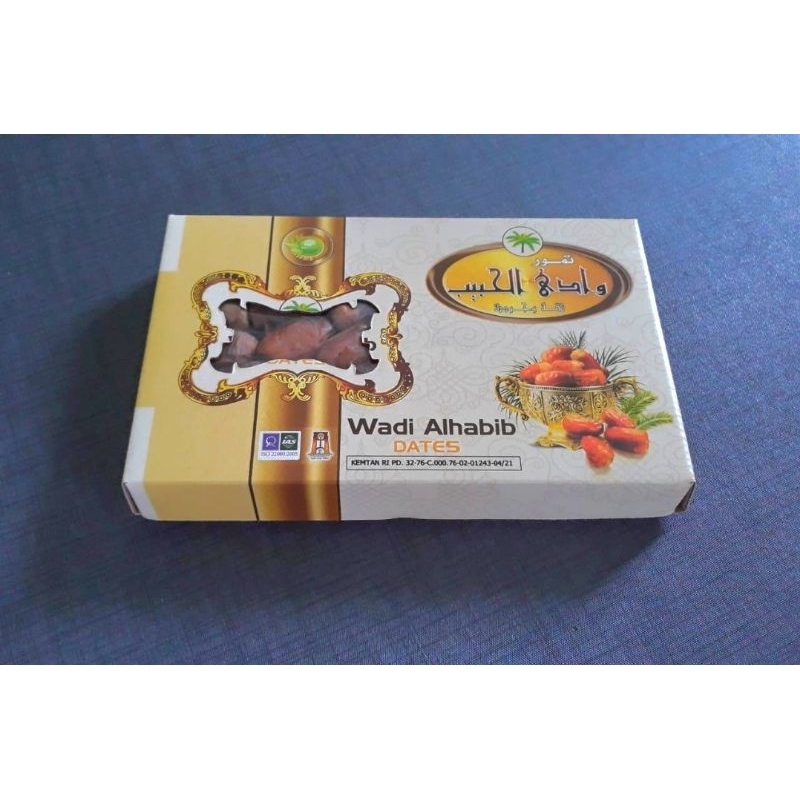 

Kurma Wadi alhabib Kurma Sukari mesir 1kg