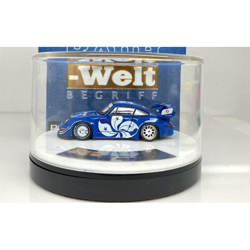 PGM PORSCHE RWB 993 SUPERNINE EXCLUSIVE