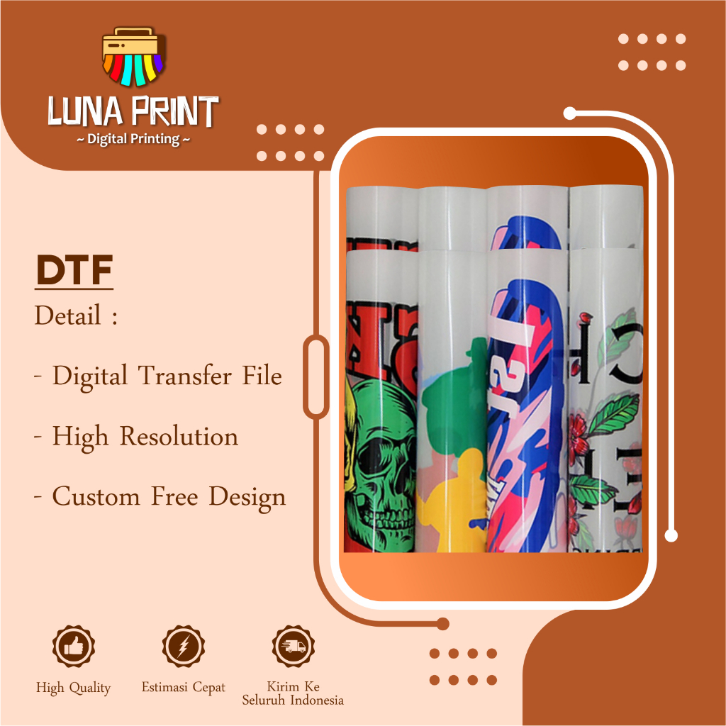 

DTF (Digital Transfer File)