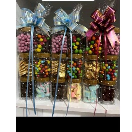 

PARCEL COKLAT LEBARAN L'GIE || PARCEL SUSUN 6