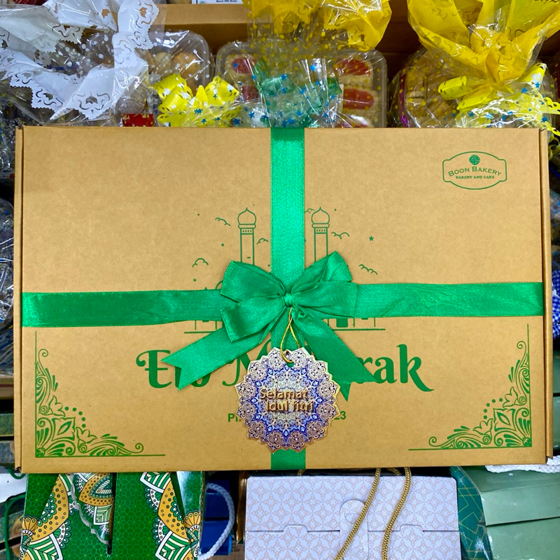 

Boon Bakery Paket Hampers [Box Tertutup]