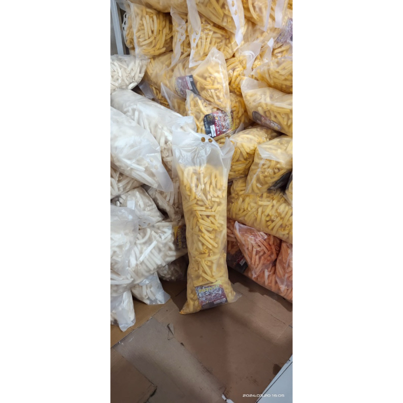 

[BISA COD]Snack Potato 1 kg Snak Potato kentang Jagung Manis
