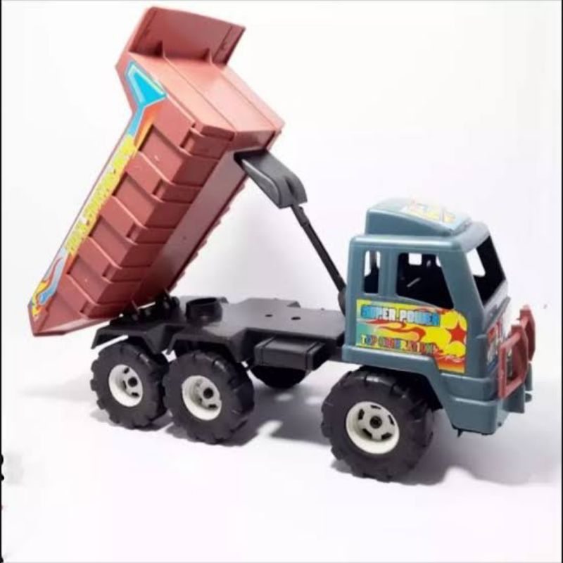 Mainan Truk Plastik