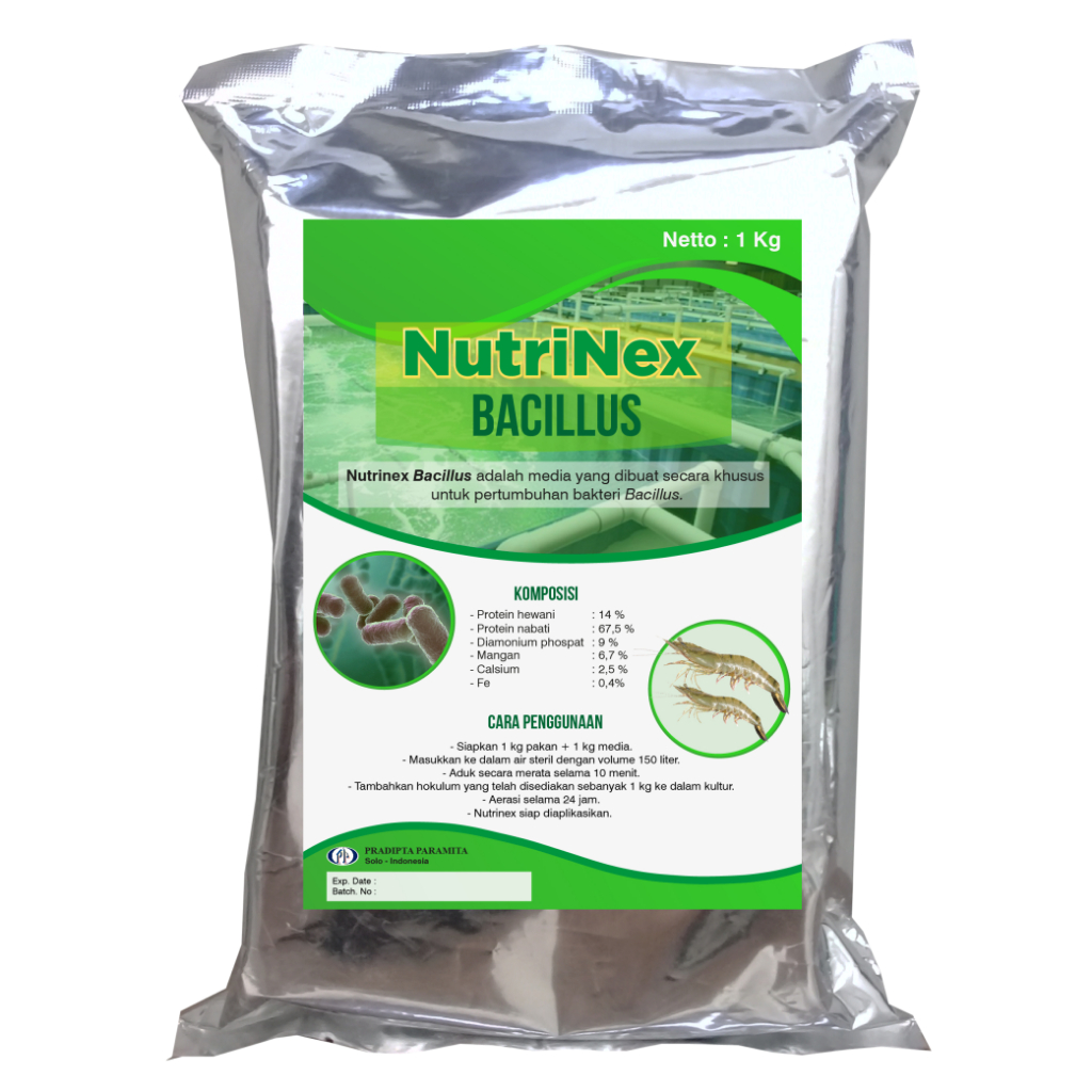 Nutrinex Bacillus