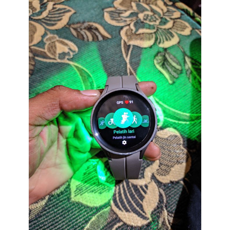 Smartwatch samsung s5pro original