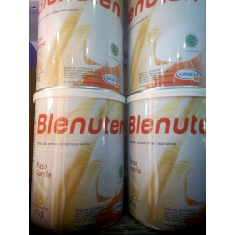 

Blenuten