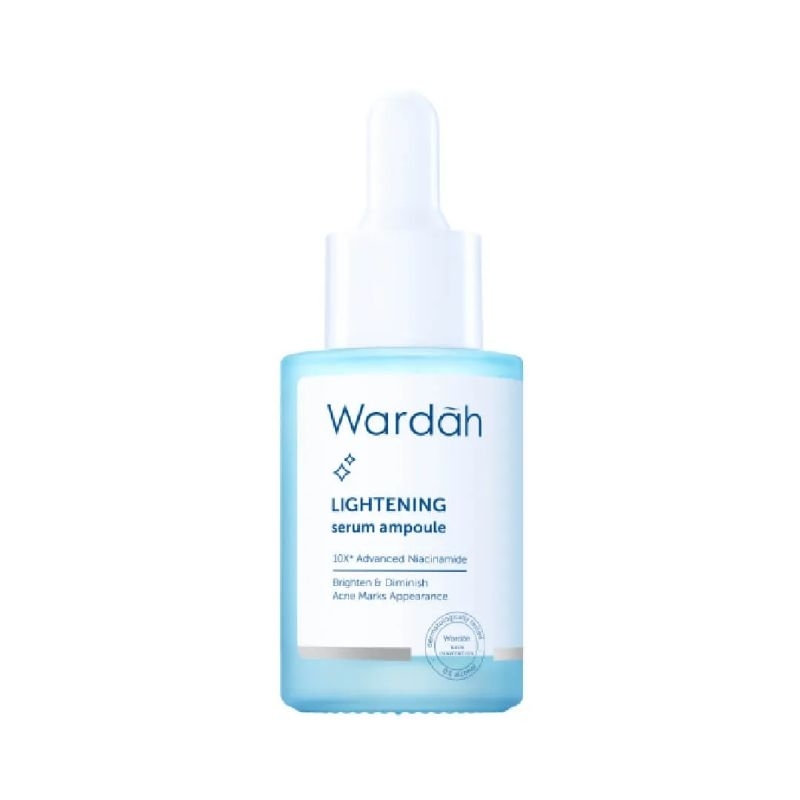 Wardah Lightening Serum Ampoule | 30ml