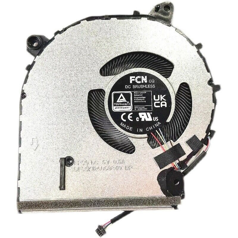 FAN ASUS VIVOBOOK A516 A516EPO A516FA A516JA A516JP A516JAO 4 PIN KABEL