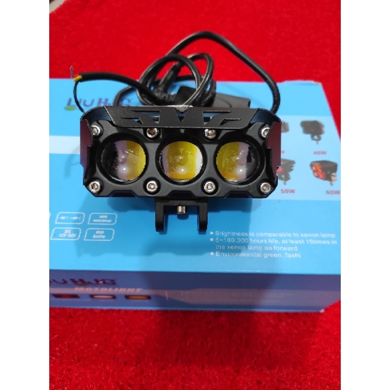 Sql laser 3 Mata HJG Clear Lens Original