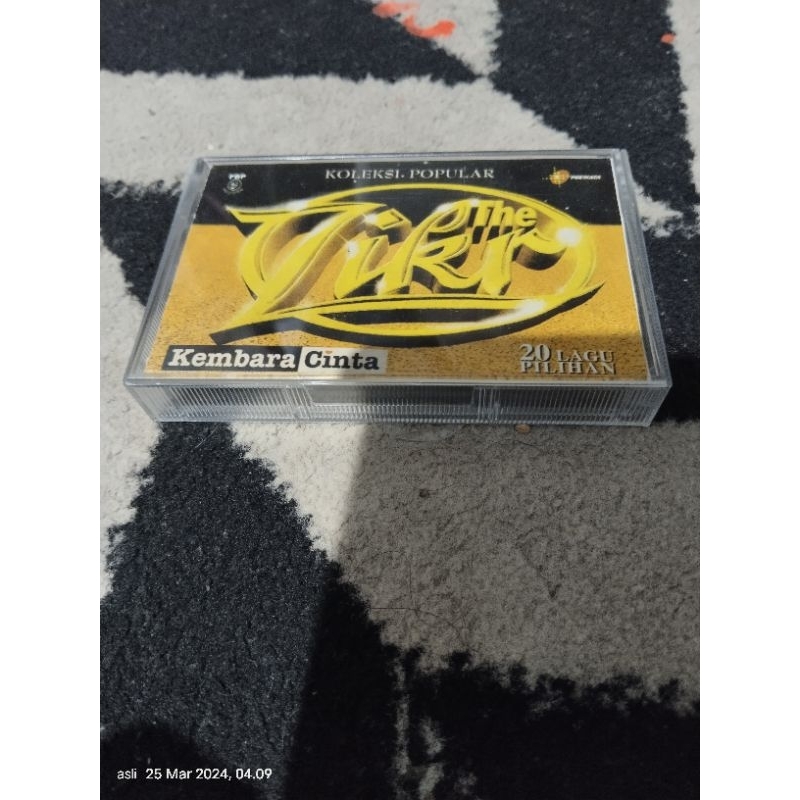 kaset pita the zikr / 20 koleksi pilihan