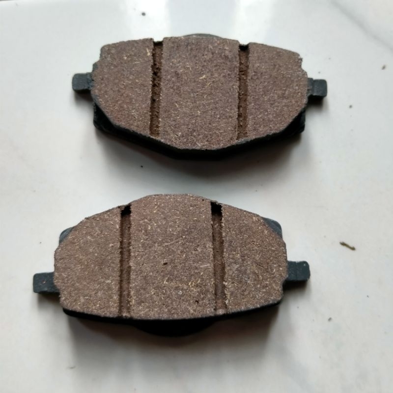 kampas rem cakram depan disc brakepad Yamaha Alfa Champ fiz force one high Quality