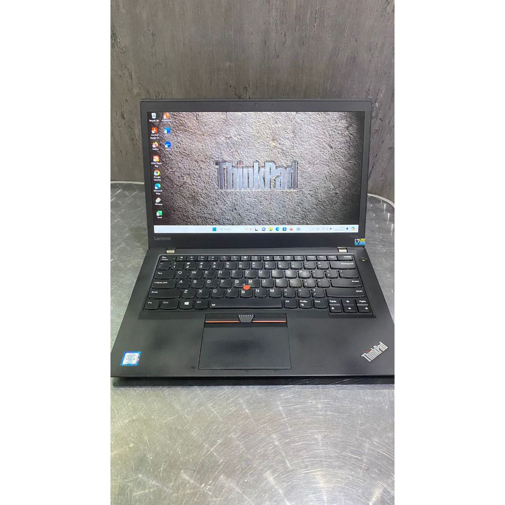 SECOND LENOVO THINKPAD T470S-20HG i5 Gen7