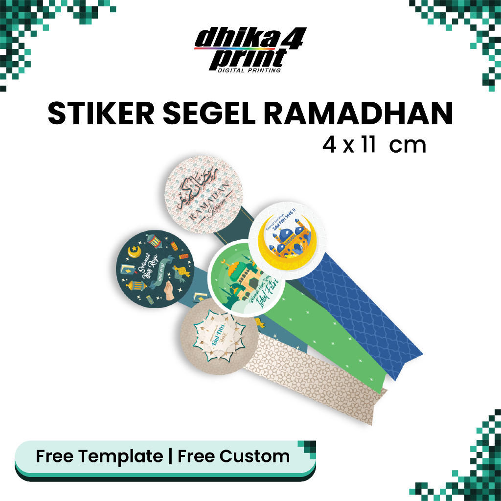

Cetak Sticker Segell/Segel Toples Idul Fitri