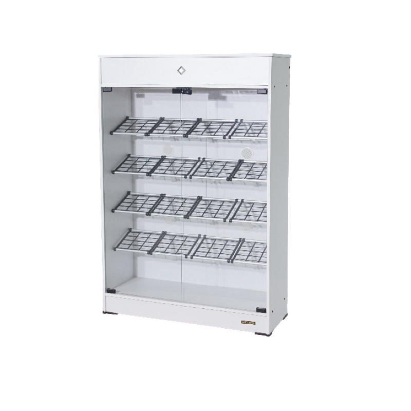 KHUSUS DENPASAR-BALI.Rak Sepatu type 80&60SR white