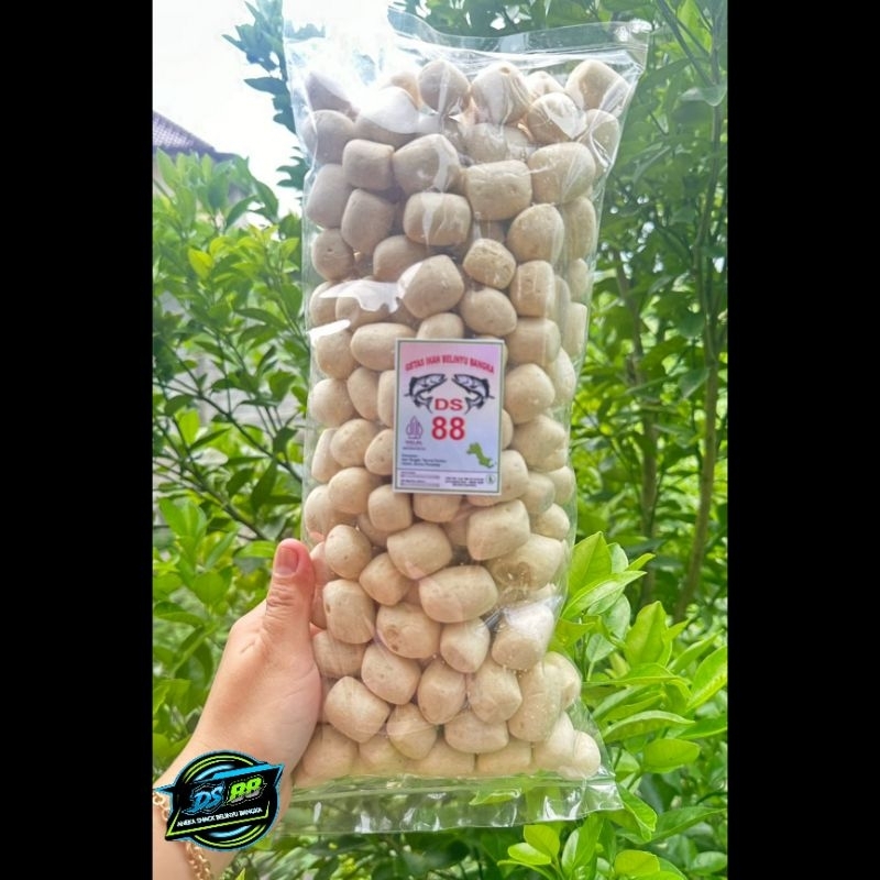 

Getas Ikan Bangka DS 88